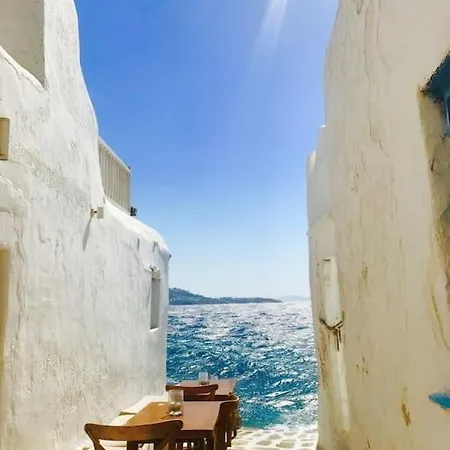 Villa Paradise Mykonos Town